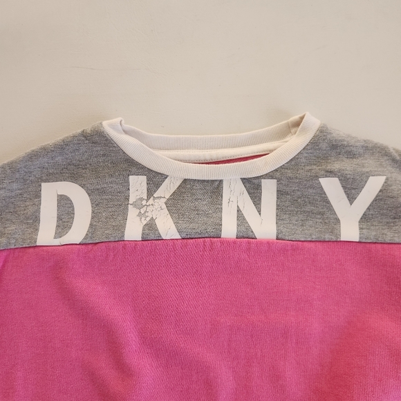 DKNY Longsleeve Crewneck Sweater - Picture 8 of 8